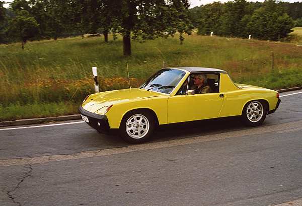 Porsche 914
